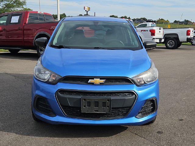 2018 Chevrolet Spark LS CVT