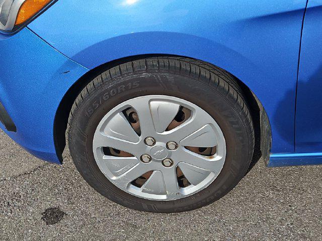 2018 Chevrolet Spark LS CVT