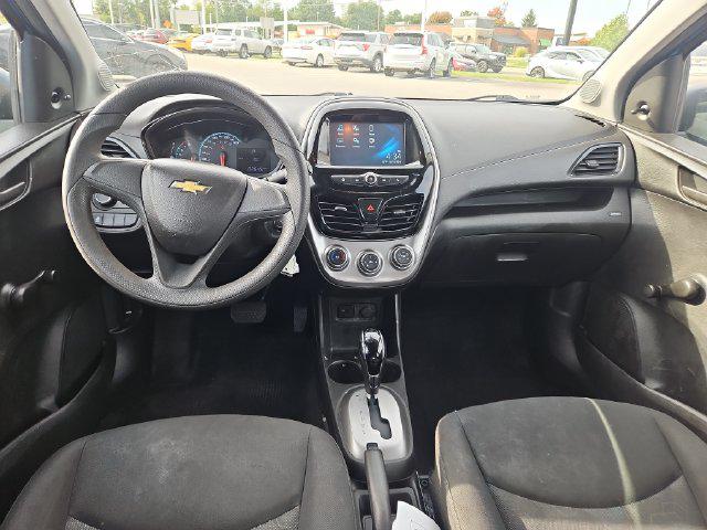 2018 Chevrolet Spark LS CVT
