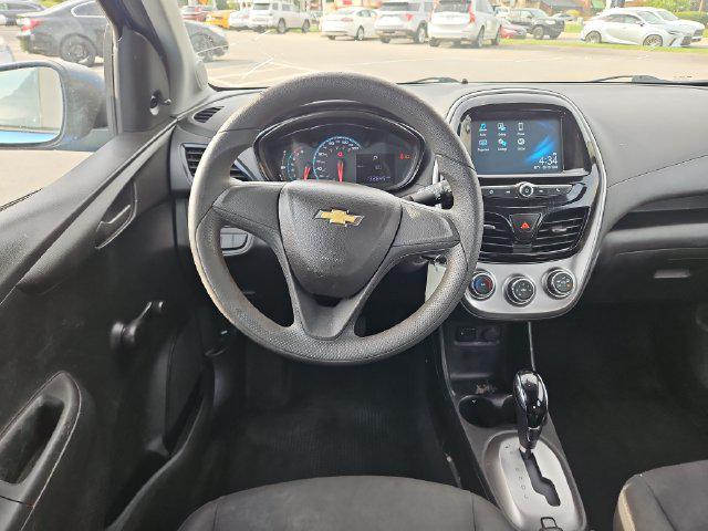 2018 Chevrolet Spark LS CVT