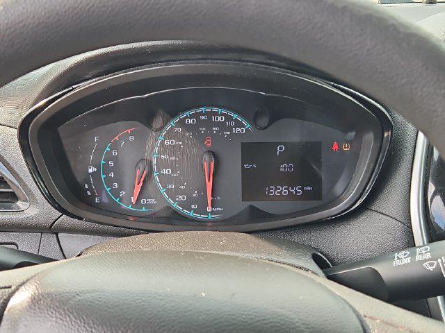 2018 Chevrolet Spark LS CVT