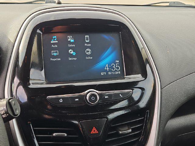 2018 Chevrolet Spark LS CVT