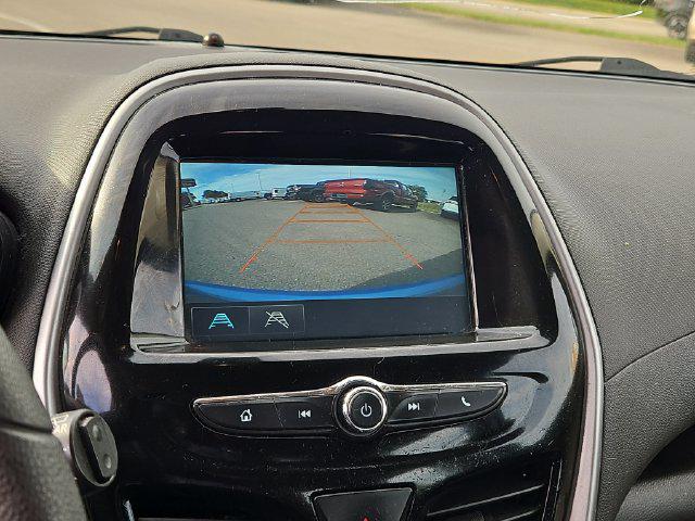 2018 Chevrolet Spark LS CVT