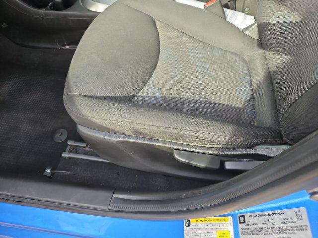 2018 Chevrolet Spark LS CVT