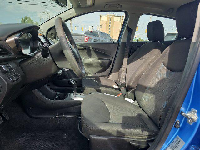 2018 Chevrolet Spark LS CVT