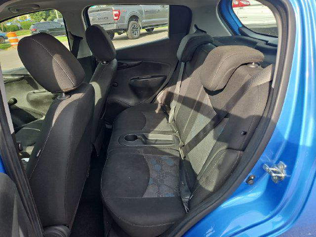 2018 Chevrolet Spark LS CVT