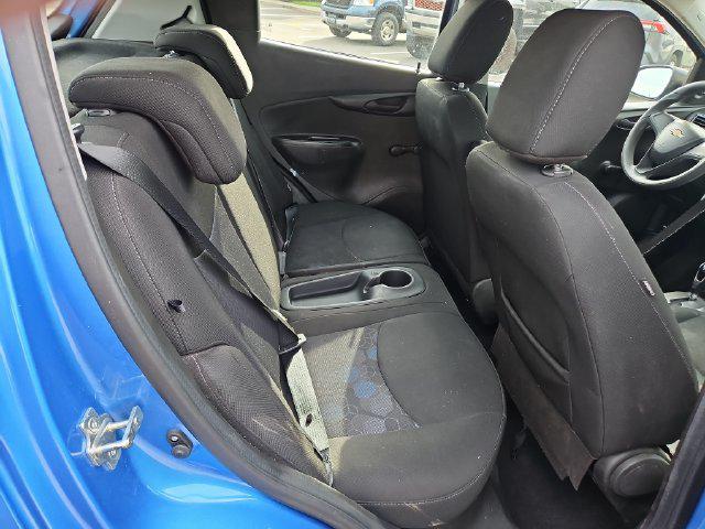 2018 Chevrolet Spark LS CVT
