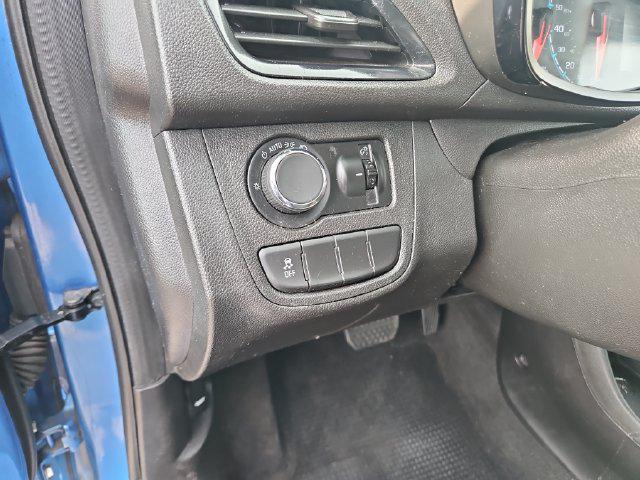 2018 Chevrolet Spark LS CVT