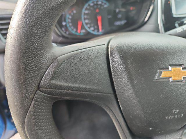 2018 Chevrolet Spark LS CVT