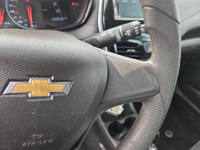 2018 Chevrolet Spark LS CVT