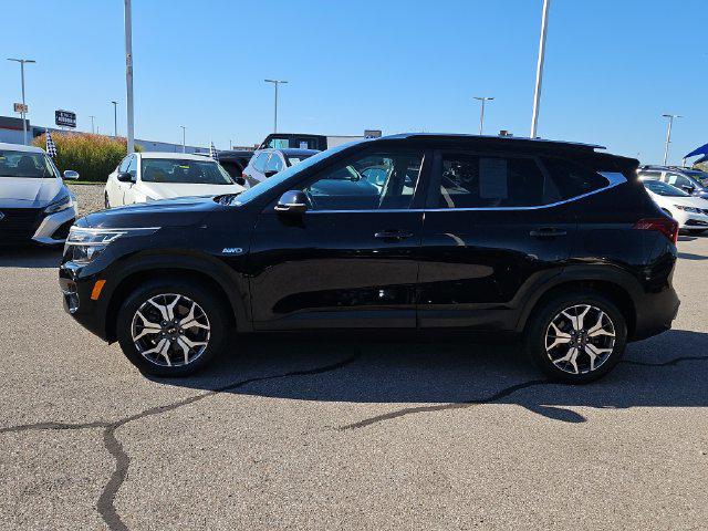 2021 Kia Seltos EX