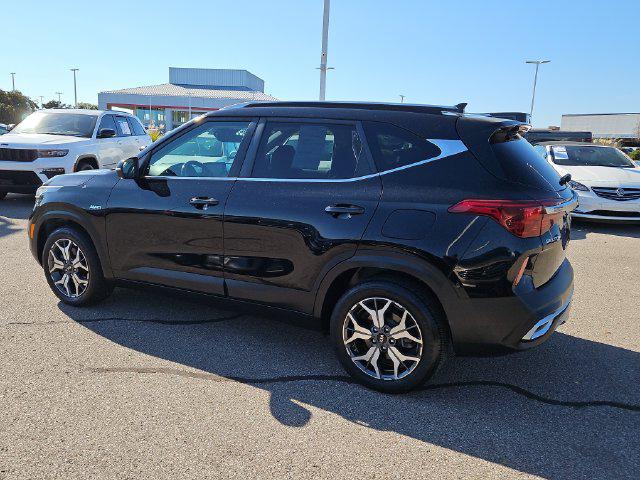 2021 Kia Seltos EX