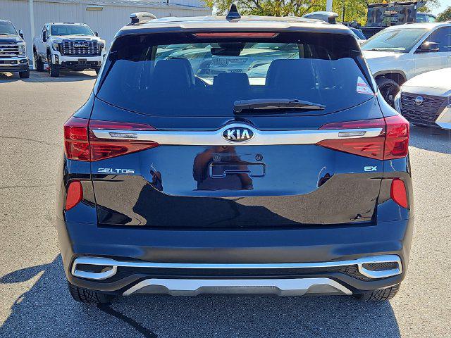 2021 Kia Seltos EX