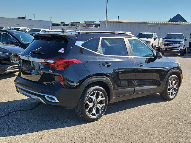 2021 Kia Seltos EX