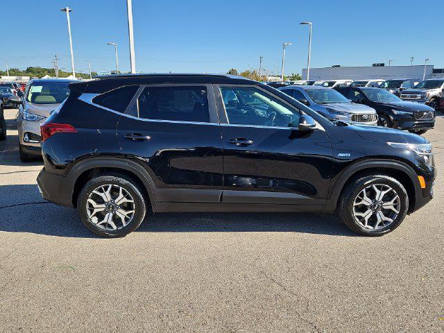 2021 Kia Seltos EX