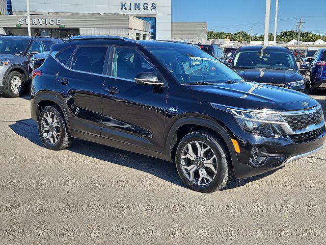 2021 Kia Seltos EX
