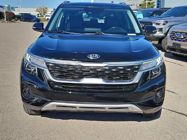 2021 Kia Seltos EX