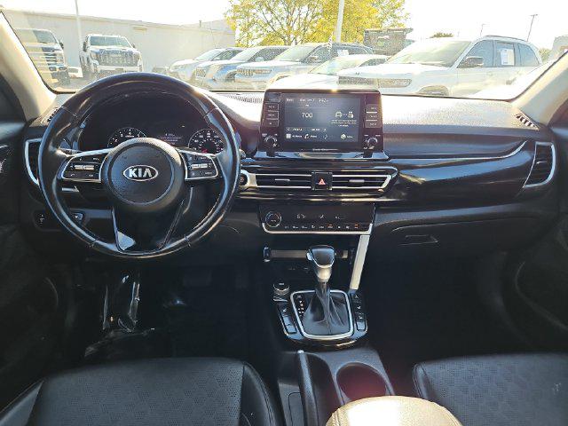 2021 Kia Seltos EX