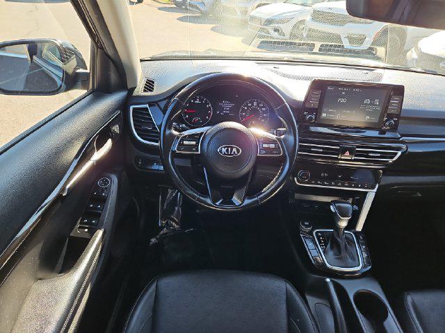 2021 Kia Seltos EX