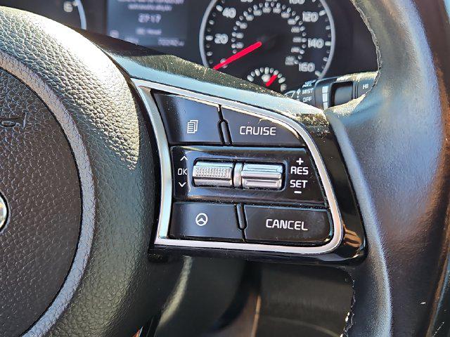 2021 Kia Seltos EX