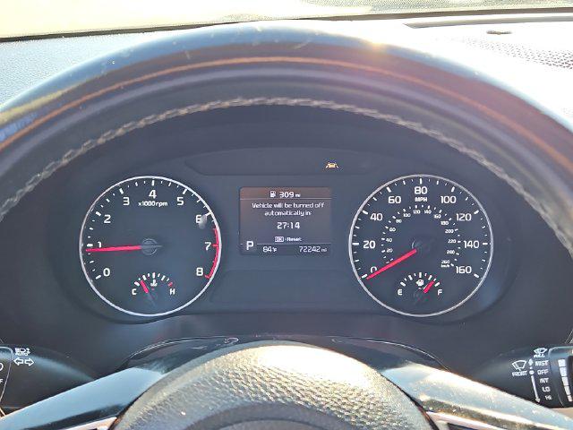 2021 Kia Seltos EX