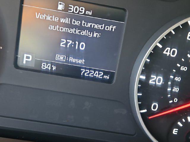 2021 Kia Seltos EX