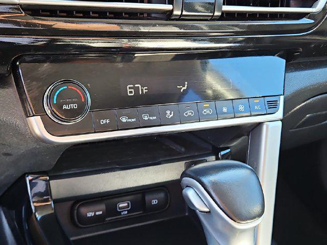2021 Kia Seltos EX