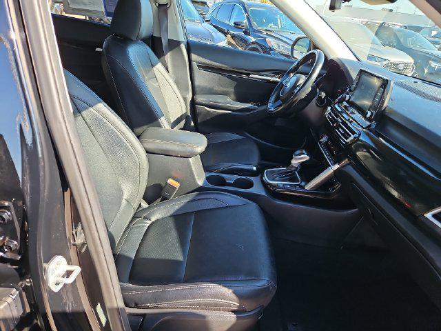 2021 Kia Seltos EX