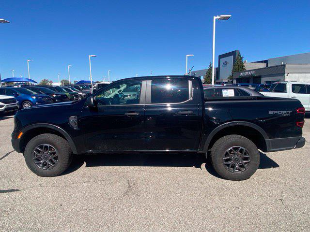 2024 Ford Ranger XLT