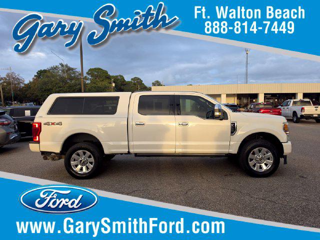 2021 Ford F-250 Platinum for sale in FT WALTON BCH, FL