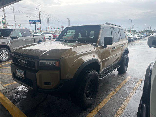 2025 Toyota Land Cruiser Base for sale in Bloomington, IL