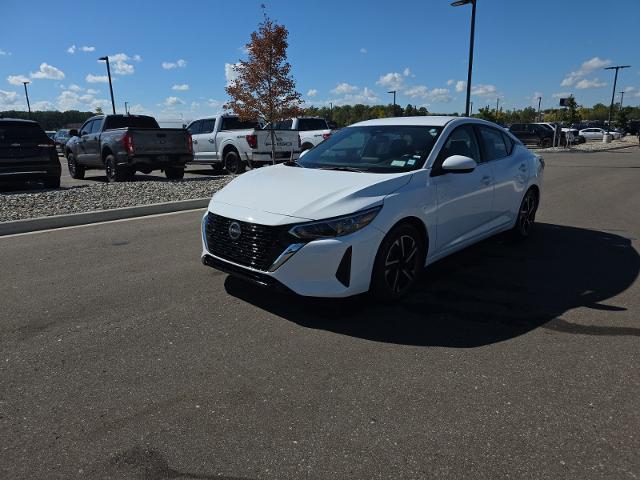 2024 Nissan Sentra SV Xtronic CVT for sale in Flint, MI