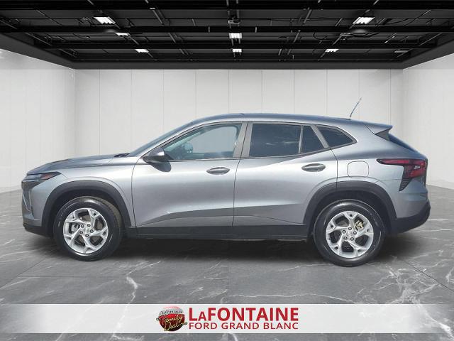 2024 Chevrolet Trax FWD SP