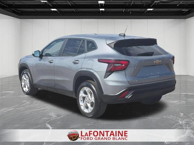 2024 Chevrolet Trax FWD SP