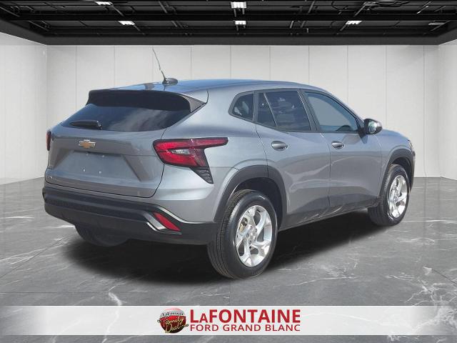 2024 Chevrolet Trax FWD SP
