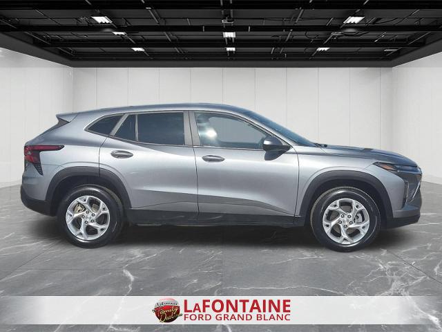 2024 Chevrolet Trax FWD SP