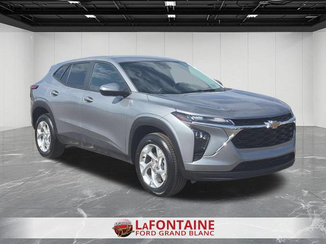 2024 Chevrolet Trax FWD SP