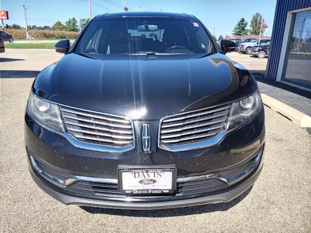 2016 Lincoln MKX Select