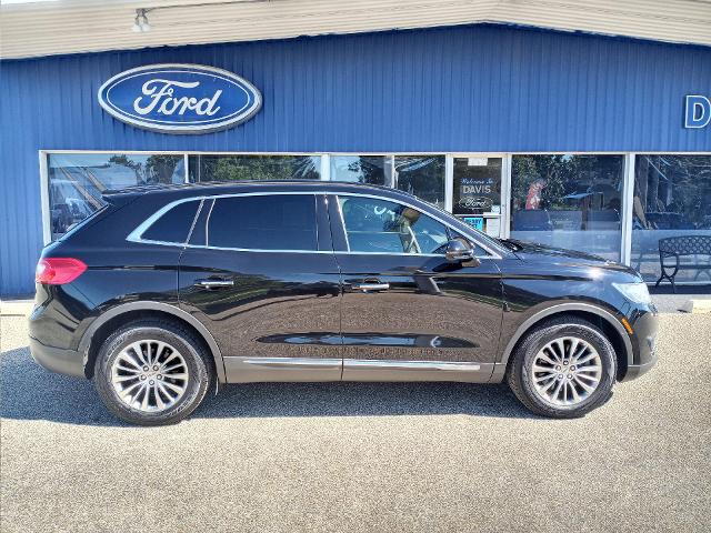 2016 Lincoln MKX Select
