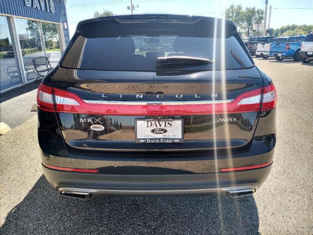 2016 Lincoln MKX Select