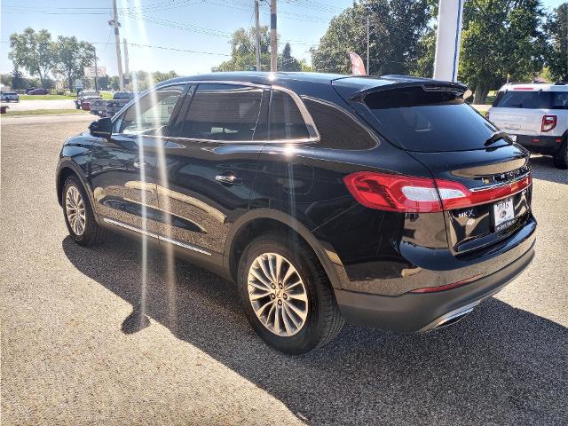 2016 Lincoln MKX Select