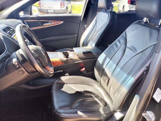 2016 Lincoln MKX Select