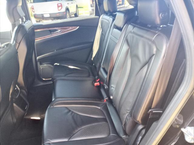 2016 Lincoln MKX Select