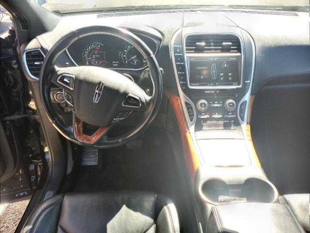 2016 Lincoln MKX Select
