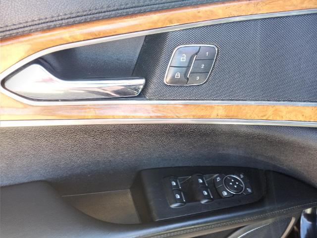 2016 Lincoln MKX Select