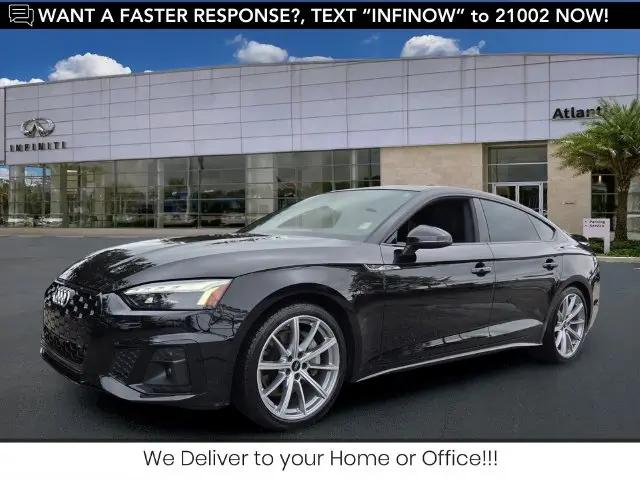 2025 Audi A5 Sportback Premium 45 TFSI S line quattro S tronic for sale in Jacksonville, FL