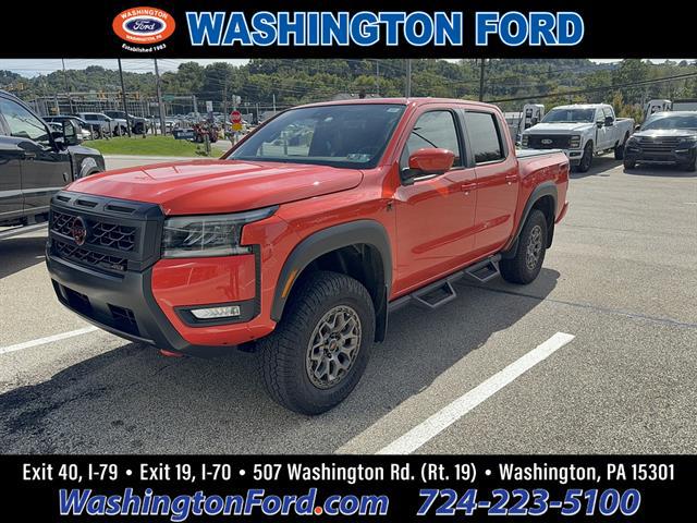 2026 Nissan Frontier Crew Cab PRO-4X 4x4 for sale in Washington, PA