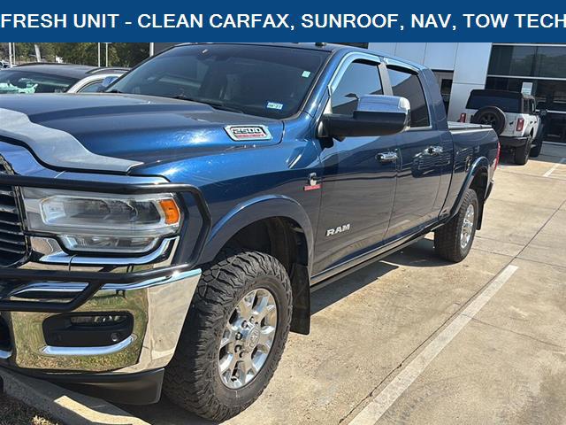 2019 Ram 2500 Laramie Mega Cab 4x4 64 Box for sale in Gilmer, TX