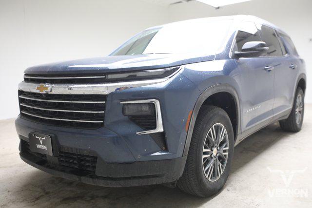 2025 Chevrolet Traverse FWD LT for sale in Vernon, TX