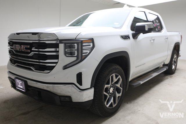 2024 GMC Sierra 1500 4WD Crew Cab Short Box SLT for sale in Vernon, TX